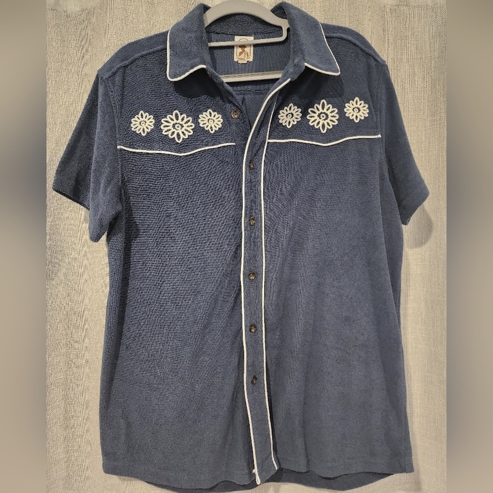 Dandy Del Mar Guacho Terry Cloth